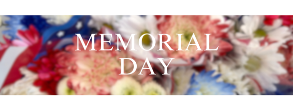 Memorial Day Sale